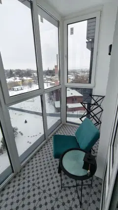 Фото гостя 12 — Студия однокомнатная в Центральном, 30 м², Тула