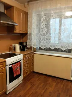 Фото гостя 6 — Квартира двухкомнатная на улице Скальной, 58 м², Мурманск