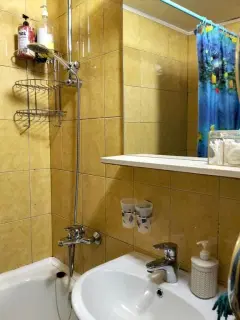 Фото гостя 7 — Квартира двухкомнатная на улице Скальной, 58 м², Мурманск