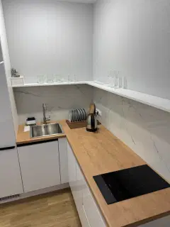 Фото гостя 7 — Квартира однокомнатная в Октябрьском, 36 м², Иркутск