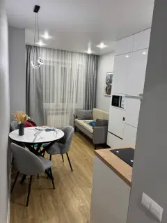 Фото гостя 10 — Квартира однокомнатная в Октябрьском, 36 м², Иркутск
