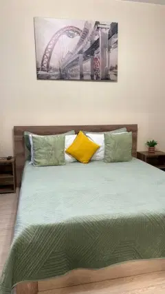 Фото гостя 3 — Квартира двухкомнатная в Октябрьском, 55 м², Иркутск