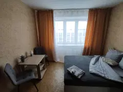 Фото гостя 2 — Квартира однокомнатная на улице Мирной, 38 м², Красный Бор
