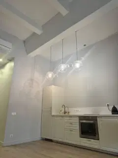 Фото гостя 2 — Апартаменты однокомнатные у Бауманской, в Красносельском, 38 м², Москва