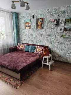 Фото гостя 4 — Квартира однокомнатная в Зареченском, 33 м², Тула