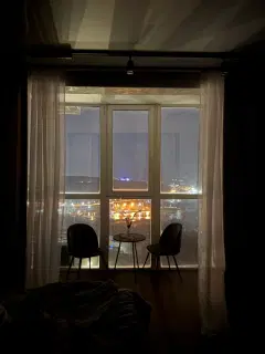 Фото гостя 1 — Квартира однокомнатная в Первомайском, 33 м², Владивосток