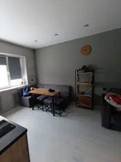 Фото гостя 1 — Квартира однокомнатная на улице Олимпийской, 34 м², Кировск