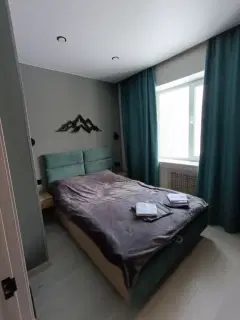 Фото гостя 2 — Квартира однокомнатная на улице Олимпийской, 34 м², Кировск