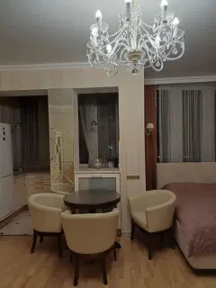 Фото гостя 4 — Апартаменты однокомнатные в Ленинградском, 42 м², Калининград