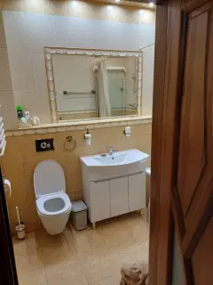 Фото гостя 12 — Апартаменты однокомнатные в Ленинградском, 42 м², Калининград