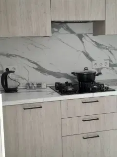 Фото гостя 9 — Квартира однокомнатная на проспекте Кулакова, 45 м², Ставрополь