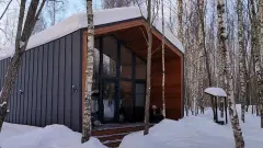 Фото гостя 2 — Дом 6-местный в деревни Токарево, 50 м², Волоколамск