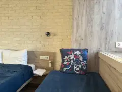 Фото гостя 4 — Апартаменты однокомнатные на улице Водной Заставы, 21 м², Выборг