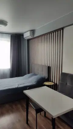 Фото гостя 1 — Квартира однокомнатная в Октябрьском, 25 м², Иркутск