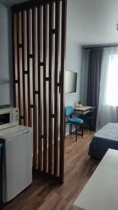 Фото гостя 2 — Квартира однокомнатная в Октябрьском, 25 м², Иркутск