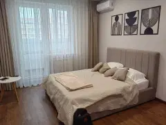 Фото гостя 1 — Студия однокомнатная на улице Гидростроителее, 30 м², Краснодар