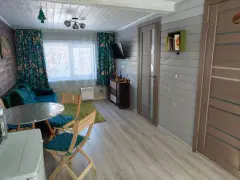 Фото гостя 7 — Дом 4-местный на улице Заводской, 36 м², Рускеала