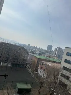 Фото гостя 2 — Квартира двухкомнатная на улице Семёновской, 44 м², Владивосток