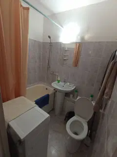 Фото гостя 2 — Апартаменты трёхкомнатные у Студенческой, в Кировском, 60 м², Новосибирск