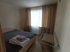 Фото гостя 4 — Апартаменты трёхкомнатные у Студенческой, в Кировском, 60 м², Новосибирск