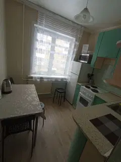Фото гостя 5 — Апартаменты трёхкомнатные у Студенческой, в Кировском, 60 м², Новосибирск