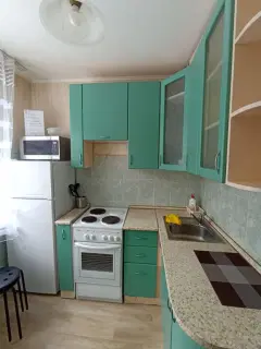 Фото гостя 6 — Апартаменты трёхкомнатные у Студенческой, в Кировском, 60 м², Новосибирск