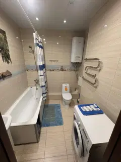 Фото гостя 6 — Квартира двухкомнатная в Октябрьском, 70 м², Иркутск