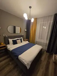 Фото гостя 4 — Квартира однокомнатная у Горьковской, в Кузнечихе, 41 м², Нижний Новгород
