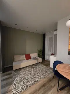 Фото гостя 8 — Квартира однокомнатная у Горьковской, в Кузнечихе, 41 м², Нижний Новгород