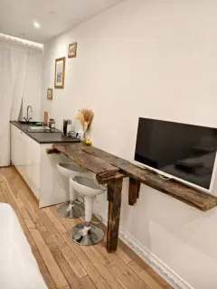 Фото гостя 6 — Студия однокомнатная у Адмы, в Центральном, 25 м², Санкт-Петербург