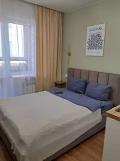 Фото гостя 1 — Квартира однокомнатная в Октябрьском, 20 м², Иркутск