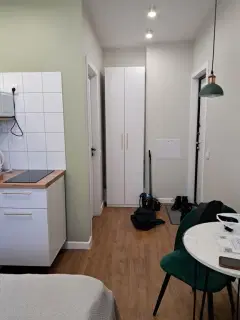 Фото гостя 2 — Квартира однокомнатная в Октябрьском, 20 м², Иркутск