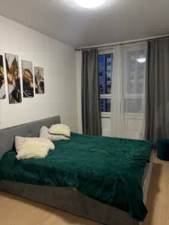 Фото гостя 10 — Квартира двухкомнатная у Горьковской, в Кузнечихе, 56 м², Нижний Новгород
