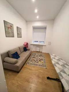 Фото гостя 3 — Квартира трёхкомнатная у Маяковской, в Тверском, 87 м², Москва