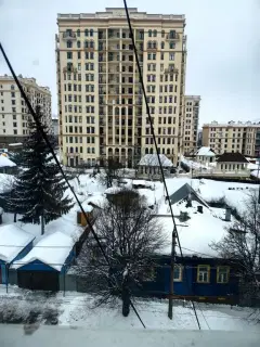 Фото гостя 2 — Квартира трёхкомнатная в Центральном, 90 м², Тула
