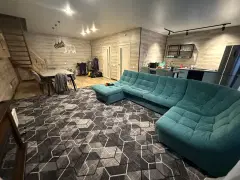 Фото гостя 1 — Дом 10-местный на улице Славянской, 140 м², Шерегеш