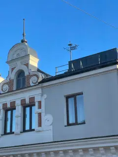Фото гостя 10 — Студия однокомнатная на улице Крепостной, 29 м², Выборг