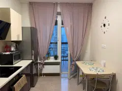 Фото гостя 12 — Квартира однокомнатная у метро Ботанический сад, 40 м², Москва