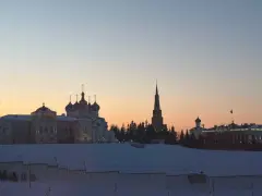 Фото гостя 9 — Квартира двухкомнатная у Кремлёвской, в Вахитовском, 45 м², Казань