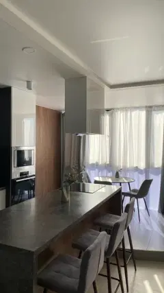 Фото гостя 1 — Апартаменты однокомнатные в Кировском, 44 м², Самара