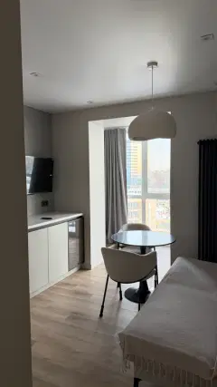 Фото гостя 8 — Квартира однокомнатная у Российской, в Октябрьском, 42 м², Самара
