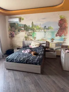 Фото гостя 1 — Квартира двухкомнатная на улице Восточно-Кругликовской, 65 м², Краснодар