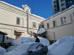 Фото гостя 3 — Квартира двухкомнатная у Площади Габдуллы Тукая, в Вахитовском, 58 м², Казань