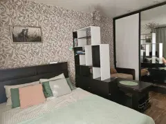 Фото гостя 7 — Квартира однокомнатная у Площади Ленина, в Центральном, 37 м², Новосибирск