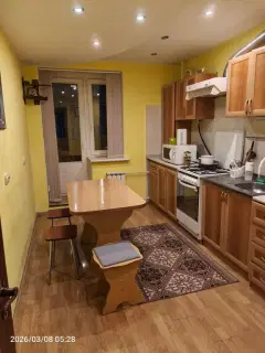 Фото гостя 1 — Квартира двухкомнатная на улице Зеленой, 60 м², Арзамас