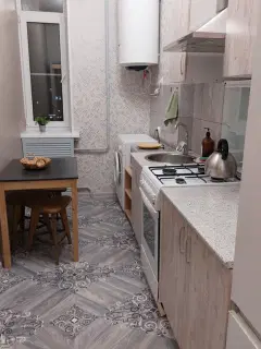 Фото гостя 3 — Квартира однокомнатная на проспекте Суворова, 35 м², Выборг