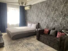 Фото гостя 5 — Квартира однокомнатная на улице Восточно-Кругликовской, 45 м², Краснодар