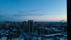 Фото гостя 3 — Квартира однокомнатная у Маршала Покрышкина, в Центральном, 44 м², Новосибирск