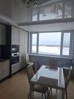 Фото гостя 2 — Квартира трёхкомнатная в Канавинском, 85 м², Нижний Новгород
