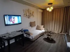 Фото гостя 1 — Студия однокомнатная в Советском, 41 м², Самара